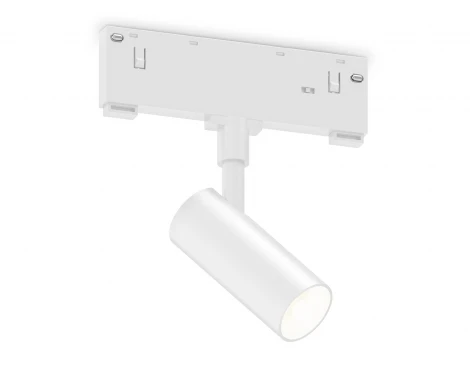 Трековый светильник магнитный светодиодный DIP-3CCT 3000K-6000K 6Вт 48V Ambrella GL2300
