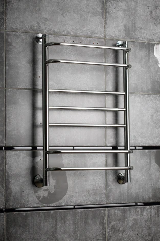 Полотенцесушитель водяной Тругор ЛЦ Идеал комби НП 3 80x50