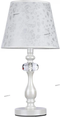 Интерьерная настольная лампа Freya Adelaide FR2306-TL-01-W