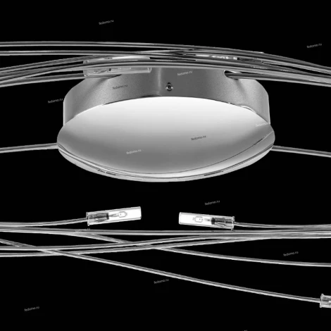 Потолочная люстра Lightstar Ovale 784244