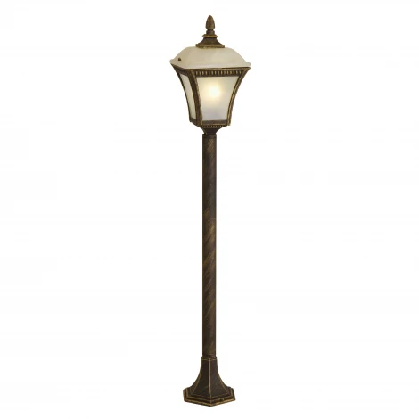 Наземный фонарь Toplight Willa TL1170O-01BG