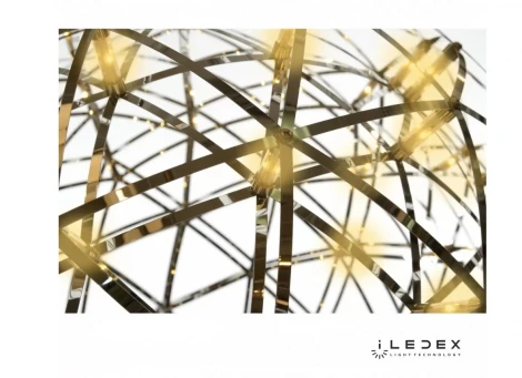 Подвесной светильник iLedex Stratosphere FG 600-92 CR