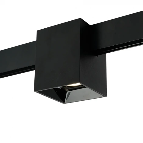 Трековый светильник низковольтный светодиодный 48V 12W Feron MGN309 51591