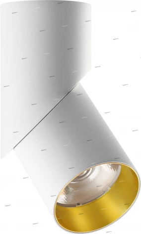 Накладной точечный светильник Novotech Union 357540