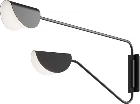 Бра Maytoni Mollis MOD126WL-02B (220V)