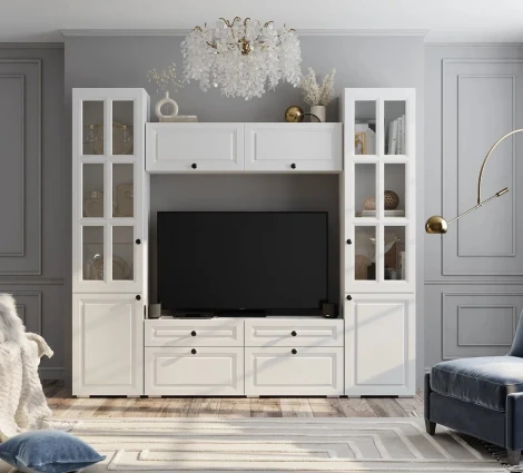 Тумба БТС под телевизор Софт ТБ-07