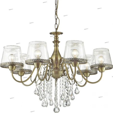 Подвесная люстра Odeon Light Sebastina 3467/7