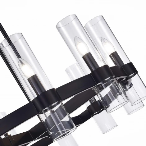 Потолочная люстра на штанге ST Luce Isla SL1237.403.12