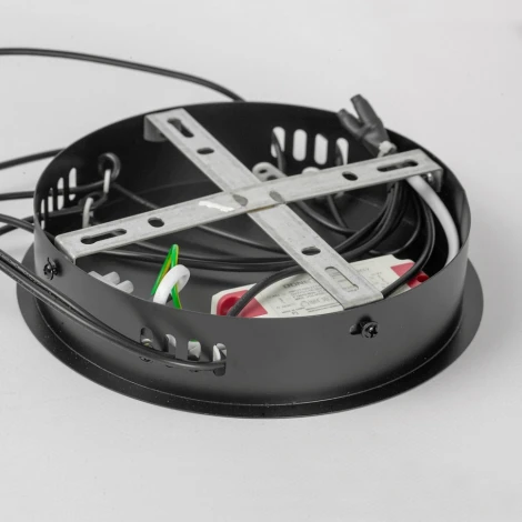 Подвесной светильник Lussole Littlerock LSP-7096 (LED, 220V, на проводе, паук, IP21)