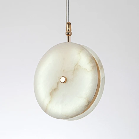 Подвесной светильник светодиодный Modelux MODESTYLE MS.177.1 GD