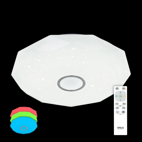 Потолочный светильник Citilux Диамант CL713100RGB
