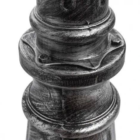 Наземный фонарь Arte Lamp Genova A1207PA-1BS