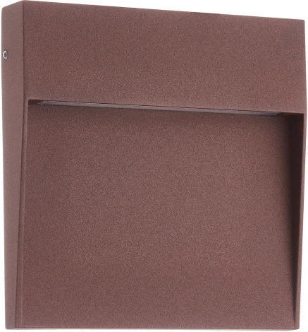 Настенный светильник уличный Mantra Baker 7642 (LED, 220V, IP54)