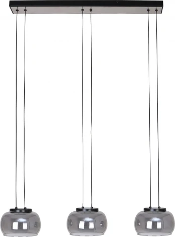 Подвесной светильник Favourite Trendig 4376-3P (LED, 220V, на проводе)