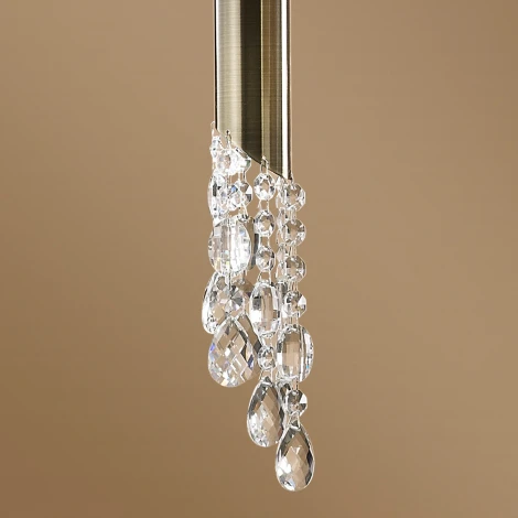 Подвесной светильник ярусный Mantra Tiffany 3877 (220V, на проводе)