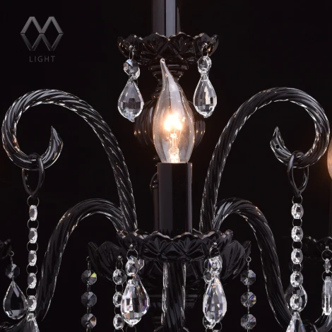 Интерьерная настольная лампа MW-Light Барселона 313033004