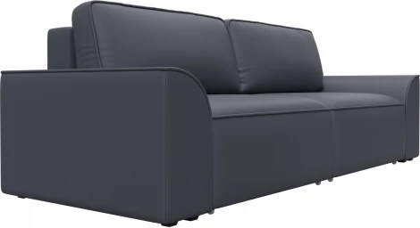 Диван прямой Лига-048 НПБ Лига Диванов (Экокожа) арт.128228