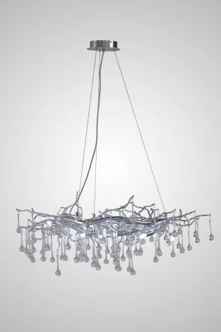 Подвесная люстра AM Group TEAR TEAR D900 AR (220V, на тросе)