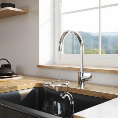 Смеситель AM.PM Like F8007S00