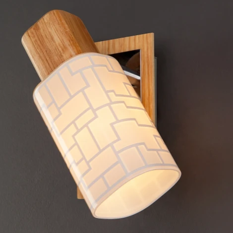 Спот Eurosvet 20029 20029/1 хром