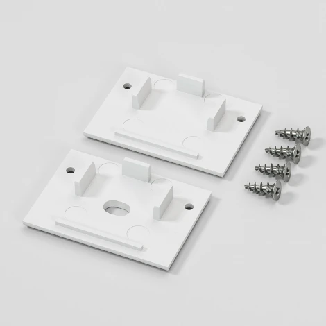 Алюминиевый профиль Elektrostandard LL-2-ALP023 для натяжного потолка под светодиодную ленту