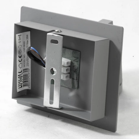 Спот карданный Lussole Loft Dillingham GRLSP-8022 (220V, IP21)