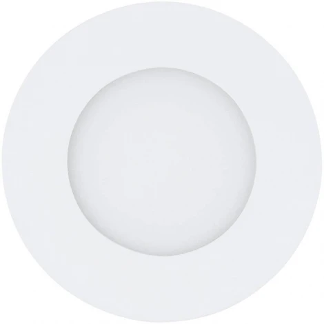 Встраиваемый точечный светильник светодиодный Eglo FUEVA 1 PRO 64618 (220V, круглые)