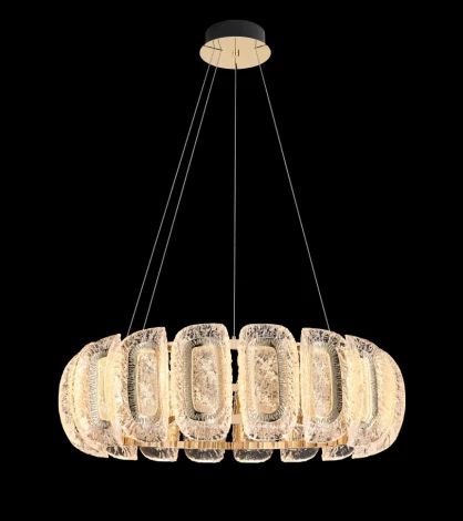 Подвесная люстра светодиодная Fluorite Nobilta FL1183-8P