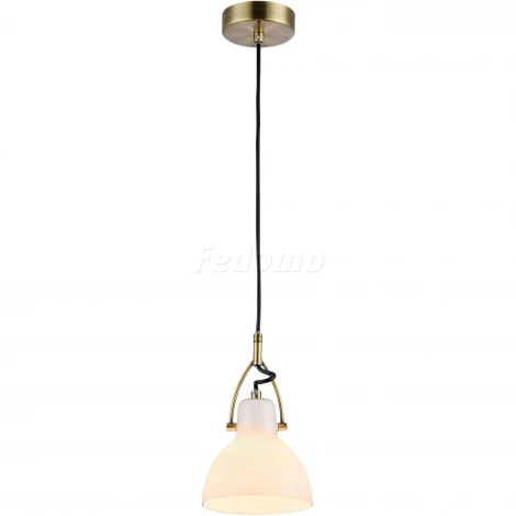 Подвесной светильник Maytoni Daniel MOD407-PL-01-BZ