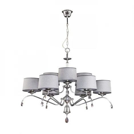 Подвесная люстра Jupiter Egida 1606 EG 9 CH