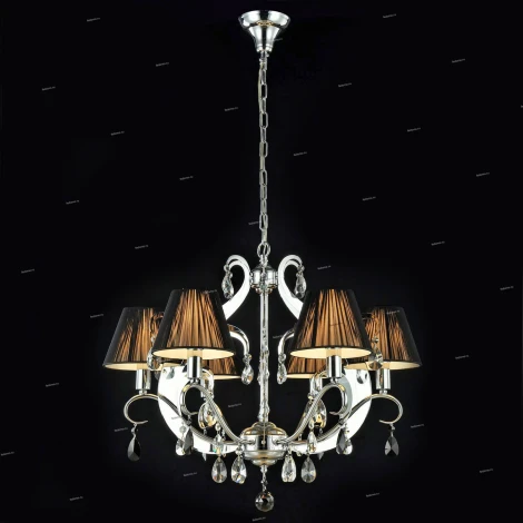 Подвесная люстра Maytoni Mina MOD900-PL-06-N