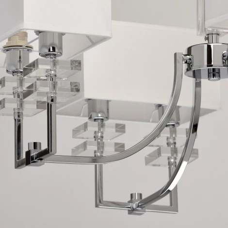 Подвесная люстра MW-Light Прато 101010608