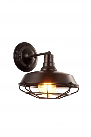 Бра Arte Lamp Pandora A9183AP-1BK