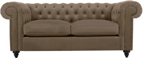 Диван Chester Classic ОГОГО (арт.344542), (Ткань/Бордовый)