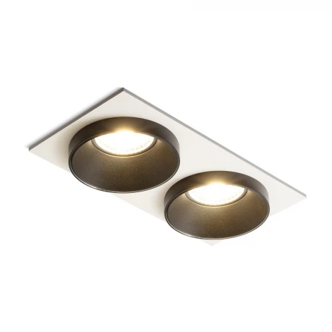 Встраиваемый светильник RAUMBERG 50362RFBkBkWh (220V)