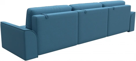 Диван прямой Лига-048 НПБ Лонг Лига Диванов (Рогожка) арт.128242