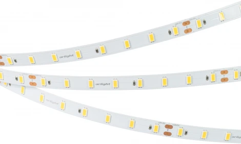Светодиодная лента ULTRA-C64-10mm 24V Day4000 (14.4 W/m, IP20, 5630, 5m) (Arlight, высок.эфф.160 лм/Вт) 036359