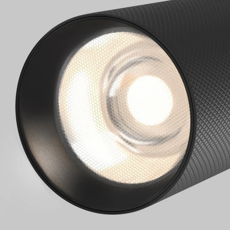 Трековый светильник магнитный 48V Maytoni Artisan TR097-2-12W4K-M-BB (LED, круглые)