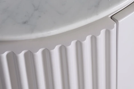 Тумбочка LUCIANO 60*44*60см Garda Decor арт.77IP-GD010-TUMB