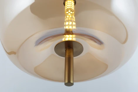 Подвесной светильник Rivoli Claire 6137-401 (220V, на проводе)