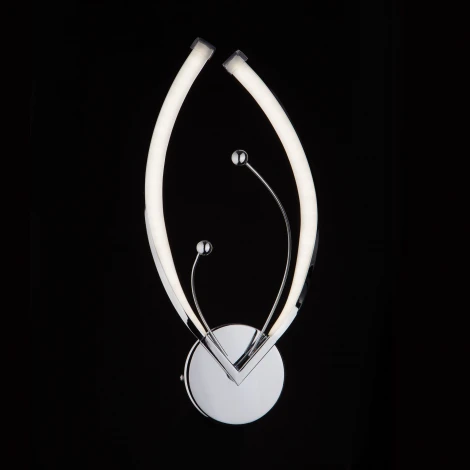 Настенный светильник Eurosvet Fiona 90056/1 (LED, 220V)