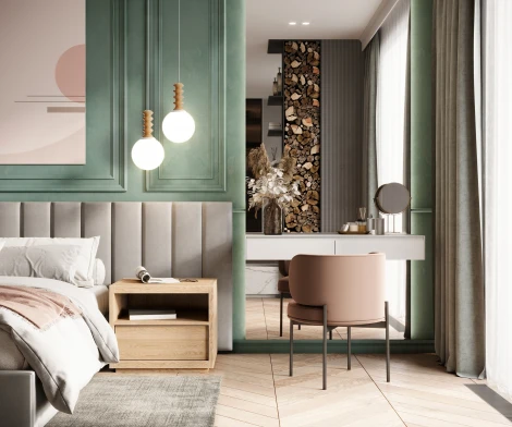 Подвесной светильник Bruco P150PL-01BG