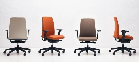 Кресло Motto 10SL Profim Ткань Evo EV-1