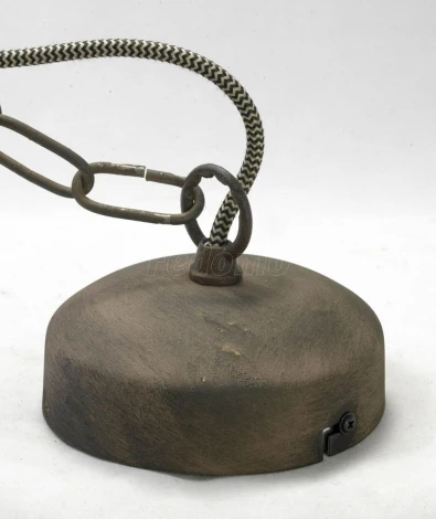 Подвесной светильник Lussole Loft Selma GRLSP-9502 (220V, на цепи, круглые, IP21)