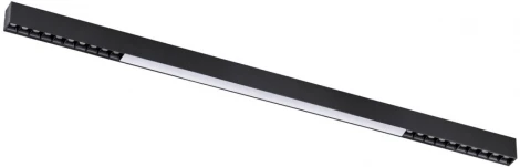 Светильник подвесной/накладной линейный светодиодный Novotech Iter 358870 (220V, на тросе)