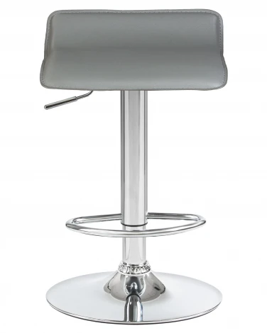 Стул барный TOMMY (серый)