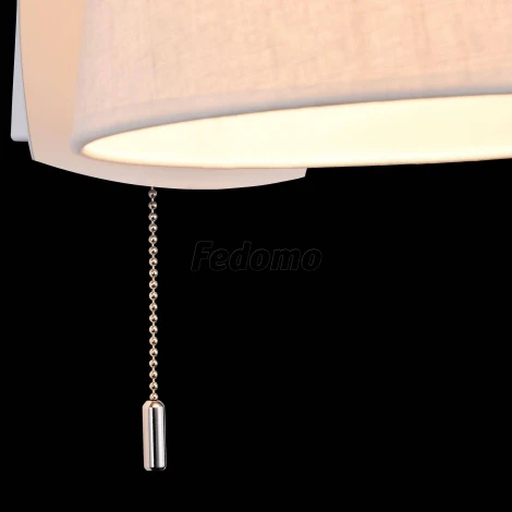 Бра Maytoni Bergamo MOD613WL-01W (220V, выключатель)