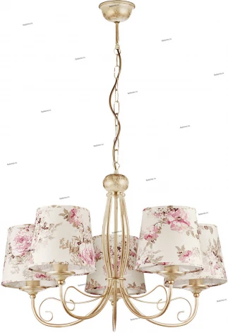 Подвесная люстра Jupiter Sara 1284 SA 5 ec