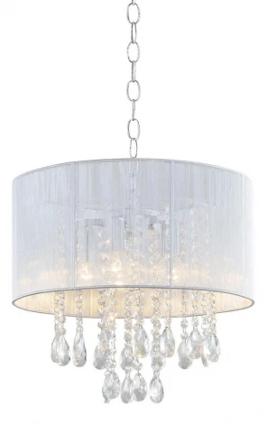 Потолочная люстра Collezioni Ely NC 38005/1SL