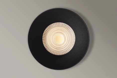 Точечный встраиваемый светильник Arte Lamp Ducre A8094PL-1BK (220V, круглые)